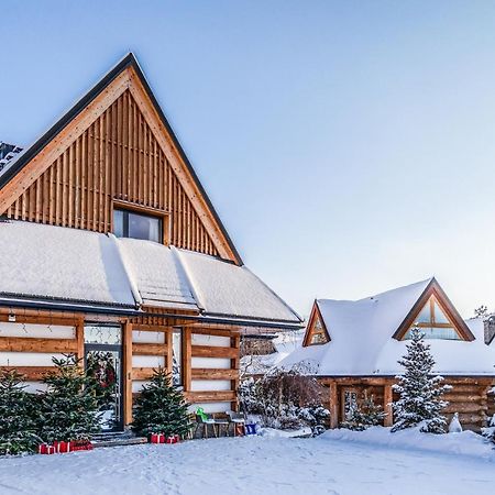 Luxury Chalet Wioska Jagny Poronin Buitenkant foto