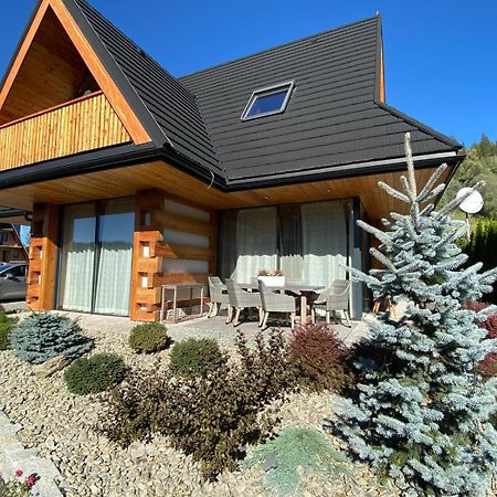 Luxury Chalet Wioska Jagny Poronin Buitenkant foto