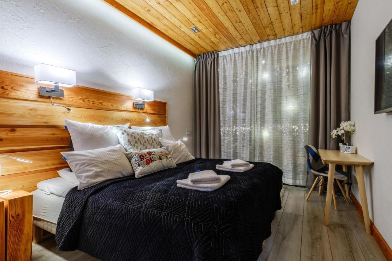 Luxury Chalet Wioska Jagny Poronin Buitenkant foto