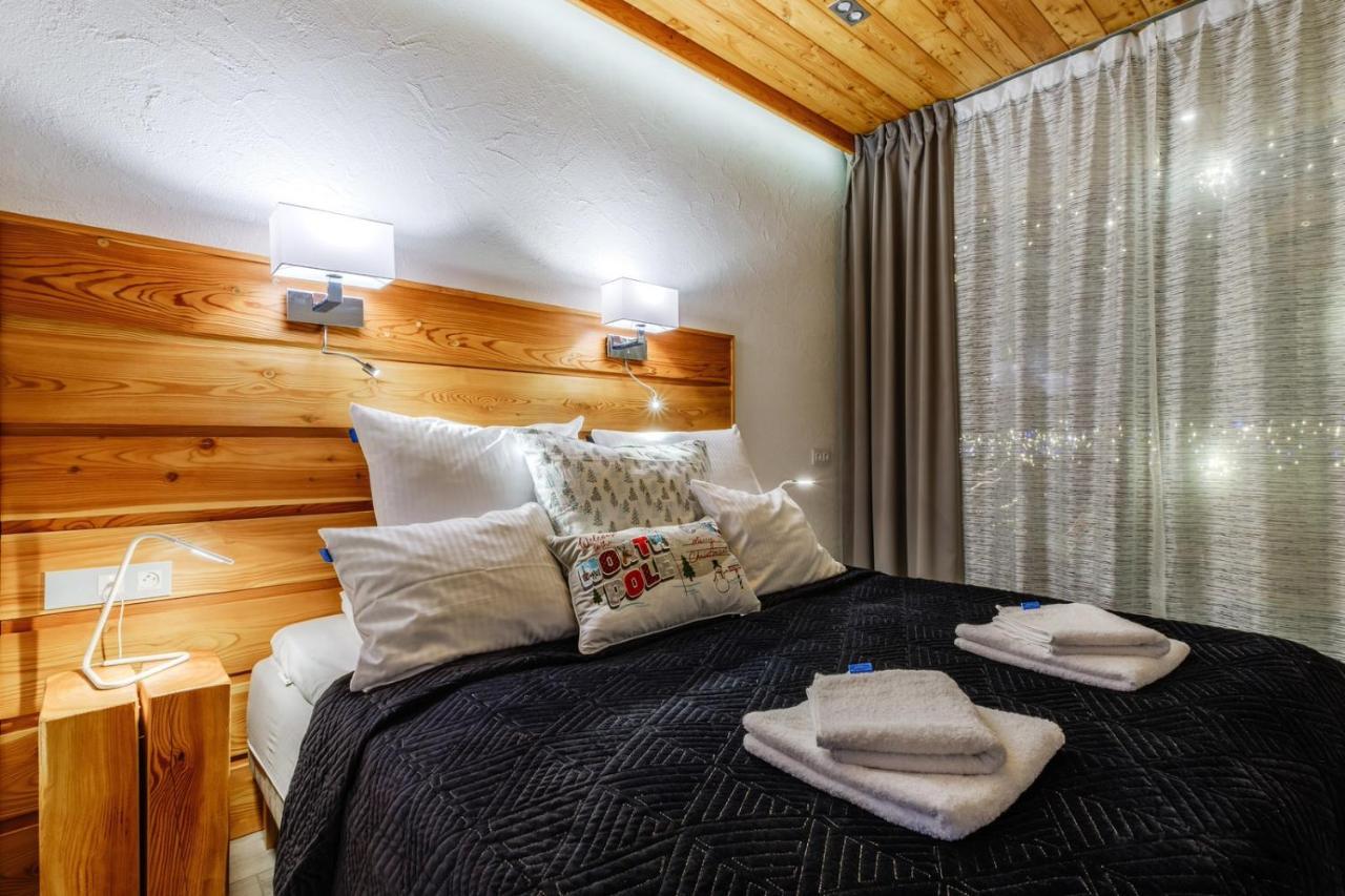 Luxury Chalet Wioska Jagny Poronin Buitenkant foto