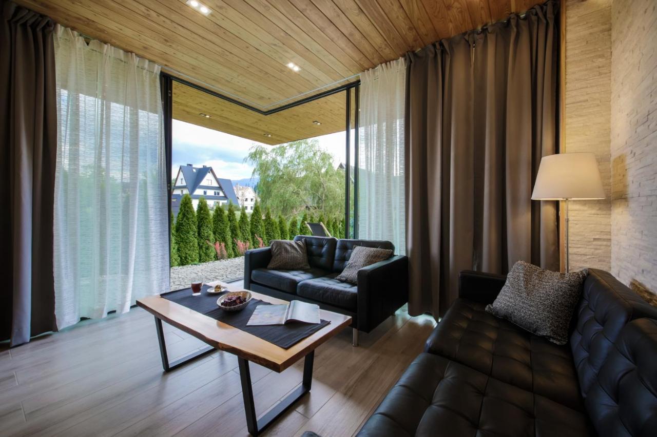 Luxury Chalet Wioska Jagny Poronin Buitenkant foto