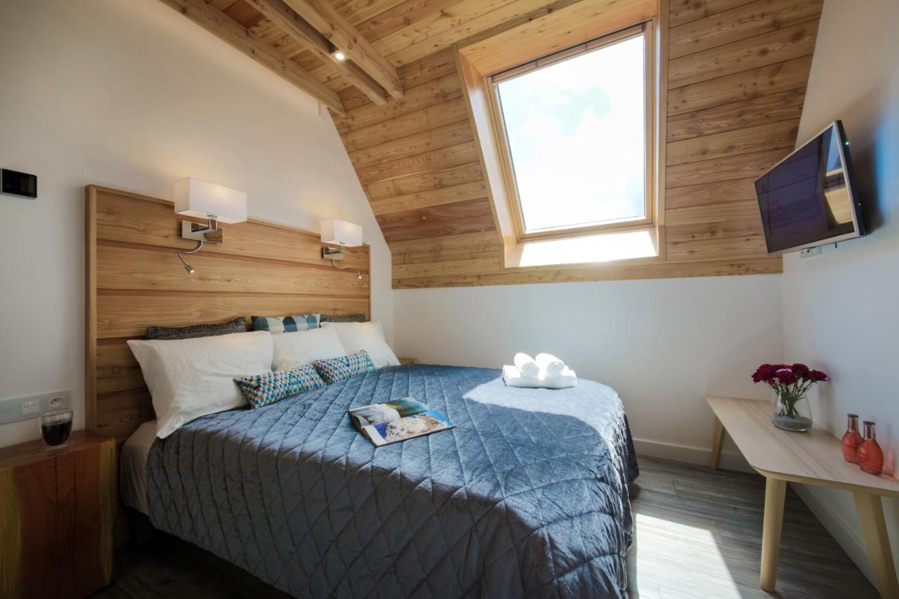 Luxury Chalet Wioska Jagny Poronin Buitenkant foto