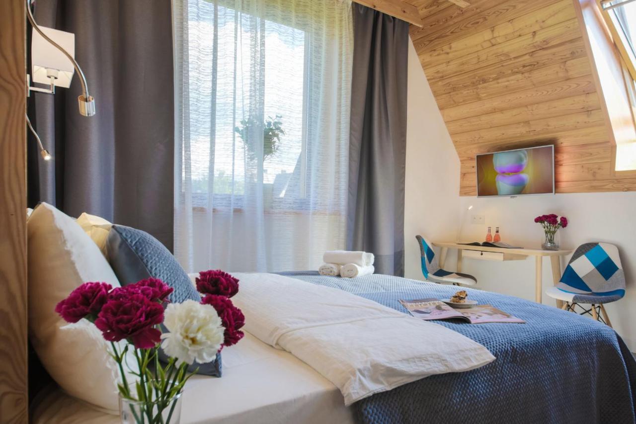 Luxury Chalet Wioska Jagny Poronin Buitenkant foto