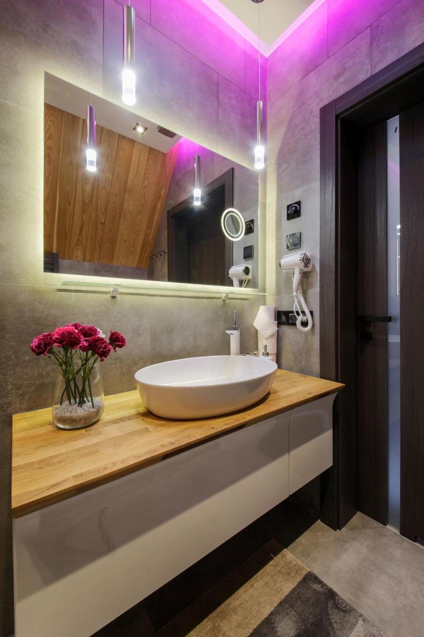 Luxury Chalet Wioska Jagny Poronin Buitenkant foto