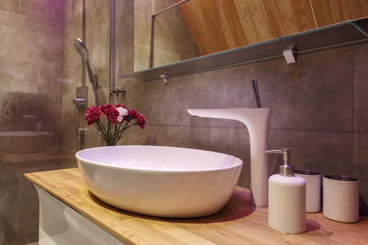 Luxury Chalet Wioska Jagny Poronin Buitenkant foto
